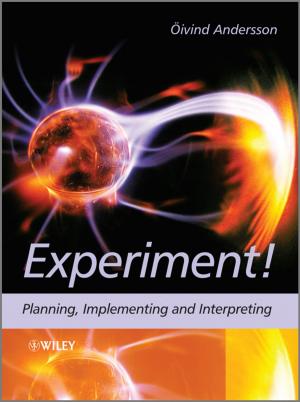 Book cover of Experiment!
