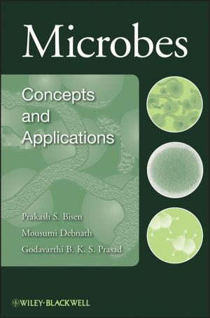 Cover of the book Microbes by Erik Hellman