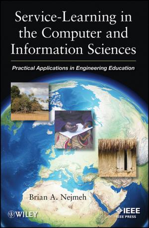 Cover of the book Service-Learning in the Computer and Information Sciences by Steven M. Bragg