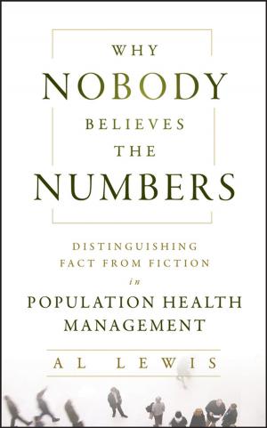Cover of the book Why Nobody Believes the Numbers by Johnna Montgomerie