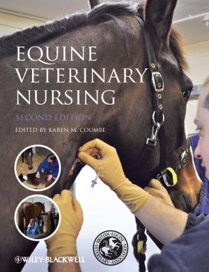 Cover of the book Equine Veterinary Nursing by Edward E. Lawler III, Christopher G. Worley