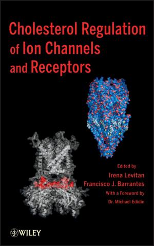 Cover of the book Cholesterol Regulation of Ion Channels and Receptors by Judith Aron Rubin