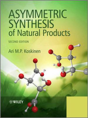 Cover of the book Asymmetric Synthesis of Natural Products by Antoni Bayés de Luna