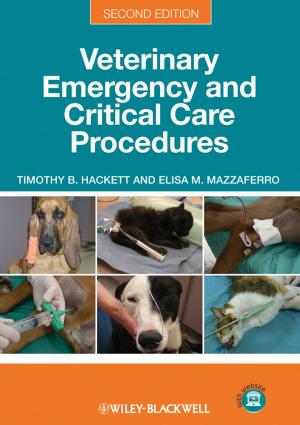 Cover of the book Veterinary Emergency and Critical Care Procedures, Enhanced Edition by Emmett Cox