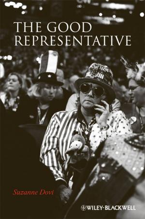 Cover of the book The Good Representative by Juan Ramirez