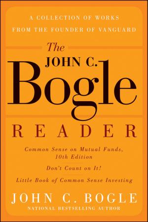 Cover of the book The John C. Bogle Reader by Kim Lavine