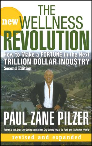 Cover of the book The New Wellness Revolution by Ryan C. Barnett
