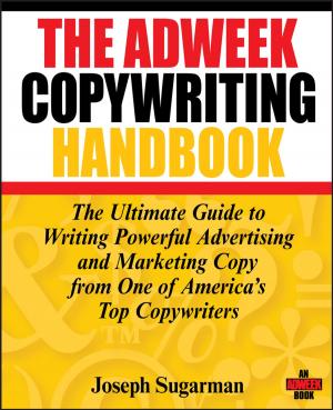 Cover of the book The Adweek Copywriting Handbook by Viktor V. Zhdankin
