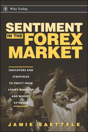 Cover of the book Sentiment in the Forex Market by 