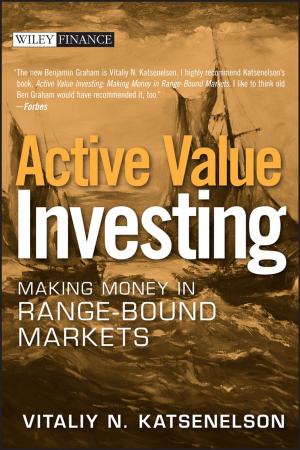 Book cover of Active Value Investing