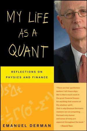 Cover of the book My Life as a Quant by Marc Banwell
