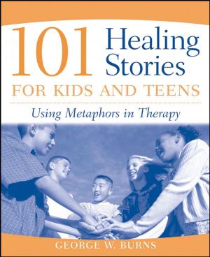Book cover of 101 Healing Stories for Kids and Teens