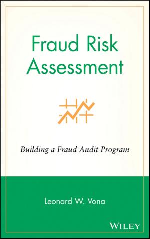 Cover of the book Fraud Risk Assessment by Ann Holbourn, Andrew S. Henderson, Norman Macleod