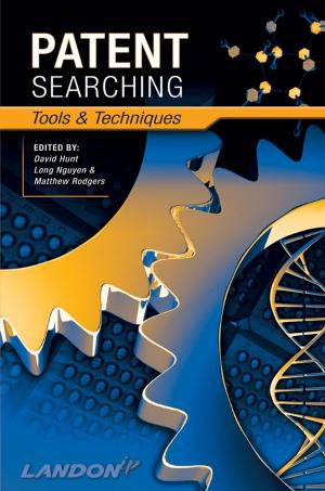 Cover of the book Patent Searching by Eva Moskowitz, Arin Lavinia