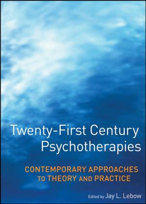Book cover of Twenty-First Century Psychotherapies