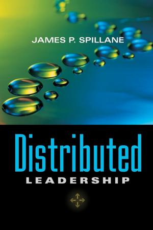 Book cover of Distributed Leadership