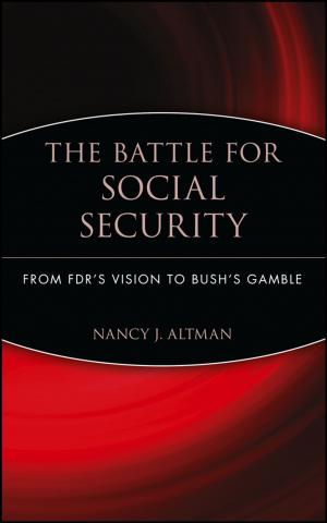 Cover of the book The Battle for Social Security by Sheri Jacobs, The American Society of Association Executives (ASAE)