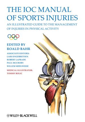 Cover of the book The IOC Manual of Sports Injuries by Margaret Krohn, NKBA (National Kitchen and Bath Association)