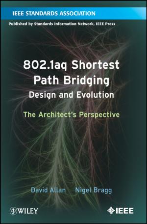 Cover of the book 802.1aq Shortest Path Bridging Design and Evolution by Ben Halpert