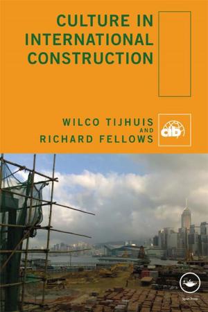 Cover of the book Culture in International Construction by Humberto Ochoa-Dominguez, K. R. Rao