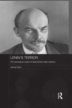 Cover of the book Lenin's Terror by Ellen S. Berscheid, Pamela C. Regan