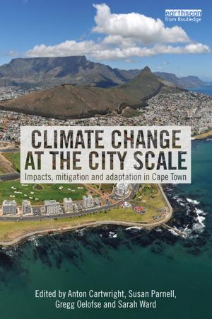 Cover of the book Climate Change at the City Scale by Orin Kirshner