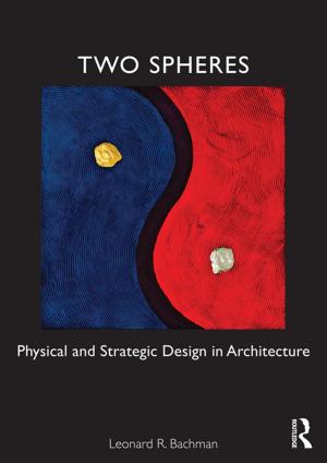 Cover of the book Two Spheres by Herbert Halpert, J.D.A. Widdowson