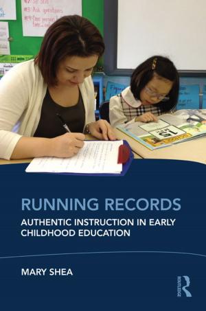 Cover of the book Running Records by Gerald Matthews, Adrian Wells