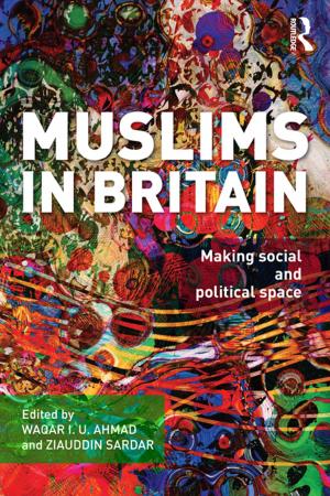 Cover of the book Muslims in Britain by Sally J Zepeda