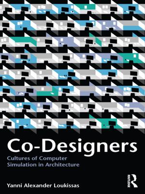 Cover of the book Co-Designers by Richard Aldrich