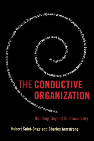 Book cover of The Conductive Organization