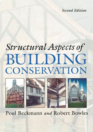 Cover of the book Structural Aspects of Building Conservation by Benjamin W. Lykins