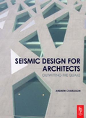 Cover of the book Seismic Design for Architects by Edgar Prestage