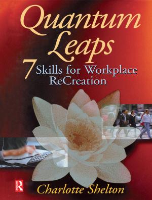 Cover of the book Quantum Leaps by Nandini Das