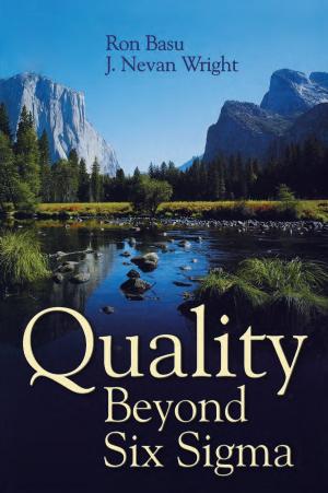 Cover of the book Quality Beyond Six Sigma by Delia Lin