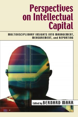 Cover of the book Perspectives on Intellectual Capital by Emma Sharrock