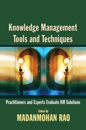 bigCover of the book Knowledge Management Tools and Techniques by 