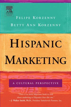 Cover of the book Hispanic Marketing by R. P. Beckinsale, Mrs R J M Chorley, R. J. Chorley, A J Dunn, A. J. Dunn