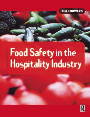 Cover of the book Food Safety in the Hospitality Industry by Maik Nwosu