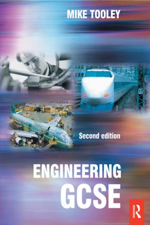 Book cover of Engineering GCSE