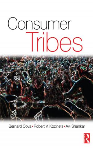 Cover of the book Consumer Tribes by Thomas Wright