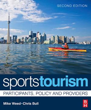 Cover of the book Sports Tourism by Meredith Kiraly
