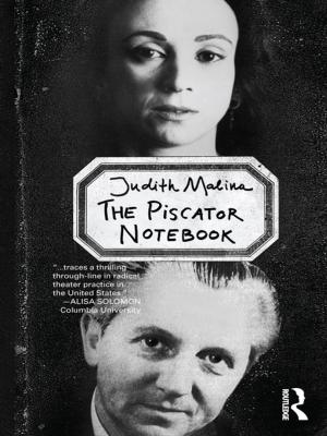 Cover of the book The Piscator Notebook by Joanna Phoenix, Sarah Oerton