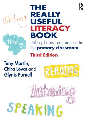 Cover of the book The Really Useful Literacy Book by 