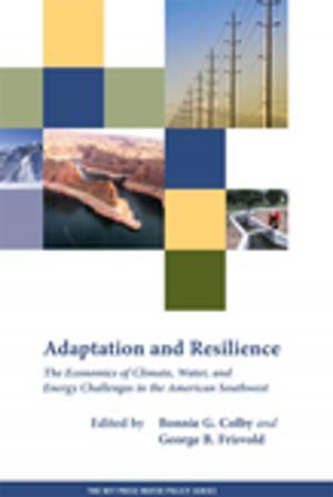 Cover of the book Adaptation and Resilience by Ian Reader, Marie Soederberg