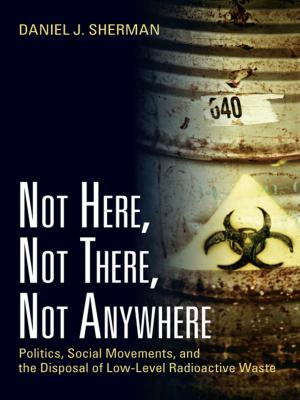 Book cover of Not Here, Not There, Not Anywhere