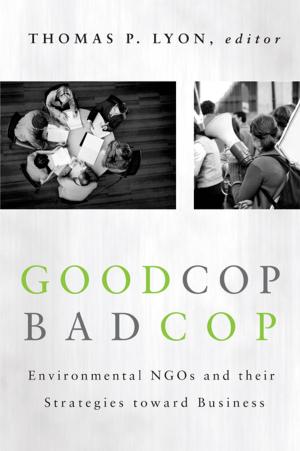 Cover of the book Good Cop/Bad Cop by Bradley Deane