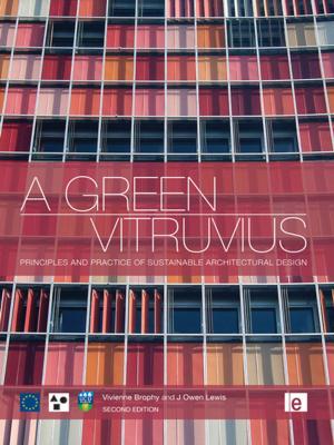 Cover of the book A Green Vitruvius by J. Jones, J. Burdess, J.N. Fawcett