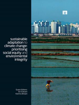 Cover of the book Sustainable Adaptation to Climate Change by David M. Walker