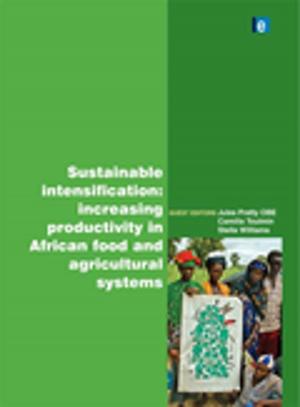 bigCover of the book Sustainable Intensification by 